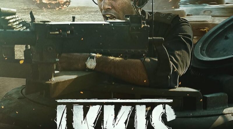 ikkis movie review 2025